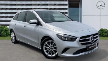 Mercedes-Benz B-Class B200d Sport Executive 5dr Auto Diesel Hatchback